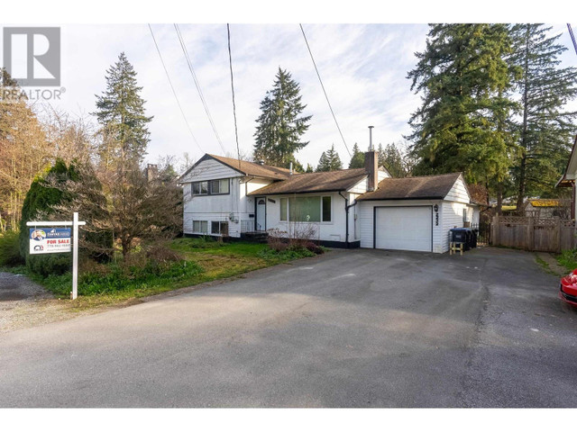 2232 PITT RIVER ROAD Port Coquitlam, British Columbia in Houses for Sale in Burnaby/New Westminster