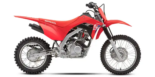 2026 Honda CRF125F in Street, Cruisers & Choppers in Kingston - Image 2