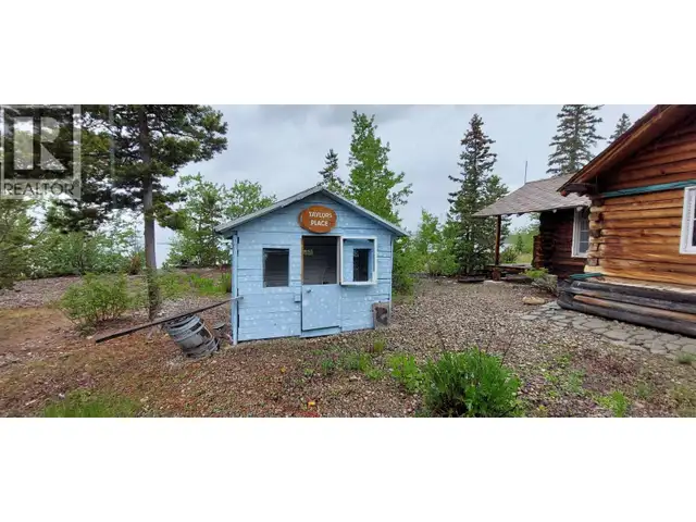 3400 CORVIN ROAD Chilcotin, British Columbia in Houses for Sale in Burns Lake - Image 12