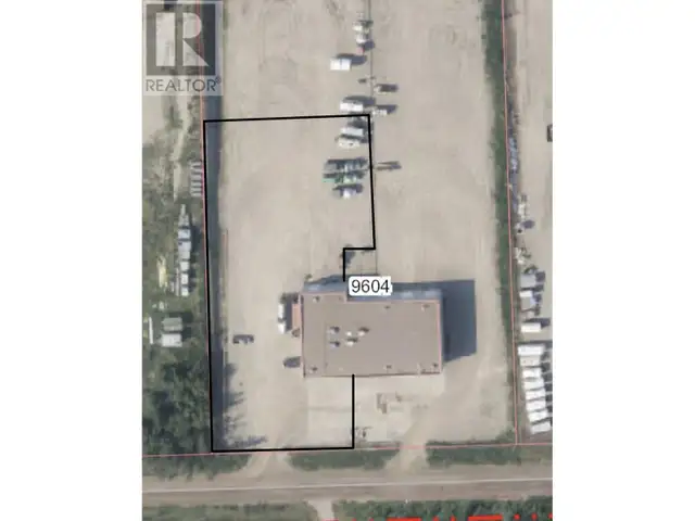 9604 73 AVENUE Fort St. John, British Columbia in Commercial & Office Space for Rent in Fort St. John - Image 16