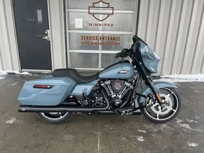 Harley-Davidson Winnipeg has New Owners and Management! We are excited to show you what we've done i...