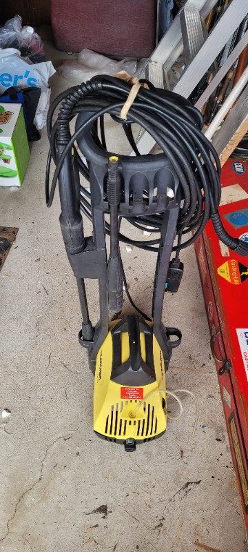 Pressure Washer - Karcher 330 in Outdoor Tools & Storage in City of Toronto - Image 2