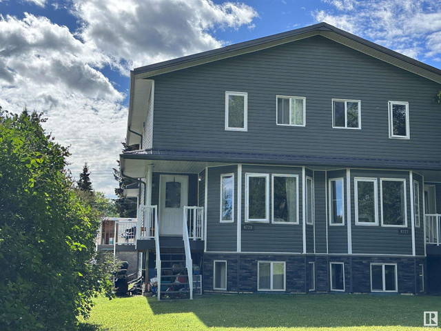 4729 47A AV Drayton Valley, Alberta in Houses for Sale in St. Albert