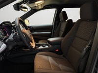 This 2026 DODGE DURANGO GT AWD has the following options Cloth Bucket Seats W/ Shift Insert, Remote... (image 9)