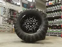 ARE YOU LOOKING FOR TIRES AND RIMS FORF YOUR ATV OR UTV!