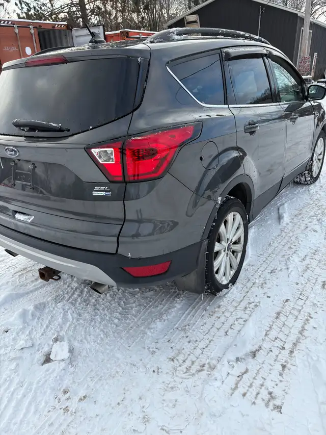 2019 ESCAPE SEL AWD CERTIFIED!! in Cars & Trucks in Sault Ste. Marie - Image 8