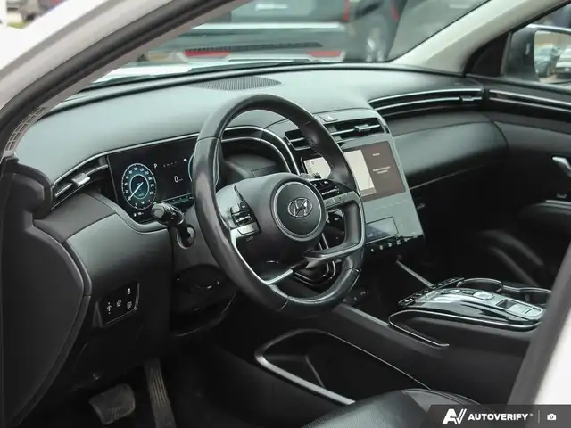 2022 Hyundai Tucson Hybrid Ultimate great first car |leather... in Cars & Trucks in London - Image 13