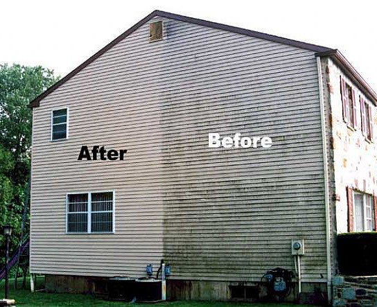 POWER WASHING - DECK CLEANING - PRESSURE WASHING - SIDING in Cleaners & Cleaning in Peterborough - Image 4