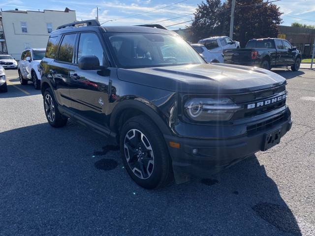 2023 Ford Bronco Sport Outer Banks in Cars & Trucks in Cornwall