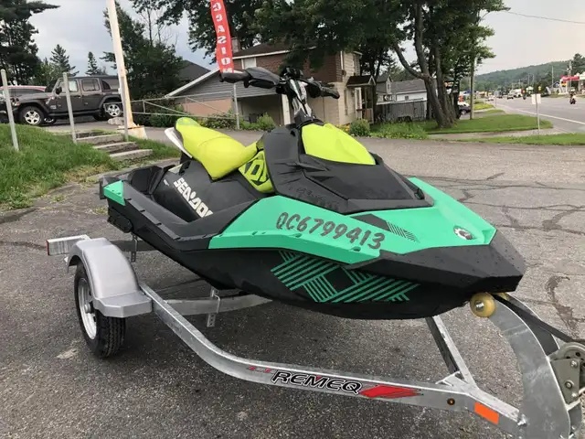 2019 SEADOO SPARK TRIXX ACE 900 (FINANCING AVAILABLE) in Personal Watercraft in Strathcona County - Image 5