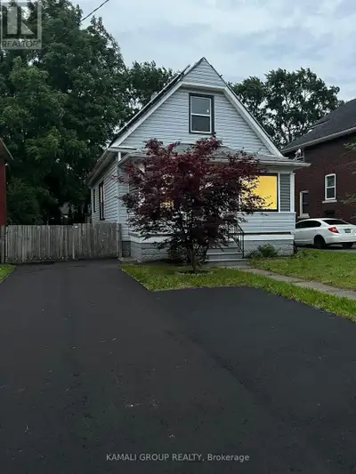 Move-In Now! Rare-Find!! Renovated Main Floor Unit Includes Basement & Parking! Internet Included! F...