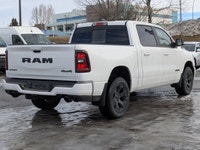 This Ram 1500 has a strong Twin Turbo Regular Unleaded I-6 3.0 L/183 engine powering this Automatic... (image 7)