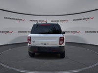 // ACCIDENT FREE!! // // SINGLE OWNER! // This 2024 Ford Bronco Sport Outer Banks 4WD is a smart SUV... (image 6)