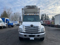 2020 HINO TRUCK 338;Medium Duty Trucks - VAN-REEFER Penske Location 9558 189TH STREET SURREY BC V4N... (image 1)