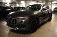 This Maserati LEVANTE has a powerful Twin Turbo Premium Unleaded V-6 3.0 L/182 engine powering this... (image 3)