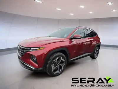 Hyundai Tucson Hybrid Luxe TI 2023 ...
