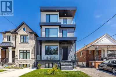 2 - 613 HARVIE AVENUE Toronto (Caledonia-Fairbank), Ontario
