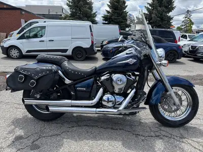 Check out this 2006 Kawasaki Vulcan 900 with only 61,663kms. Be sure to follow us on Instagram @prim...