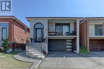 GROUND - 31 BOYNE HIGHLANDS COURT Vaughan (Glen Shields), Ontari