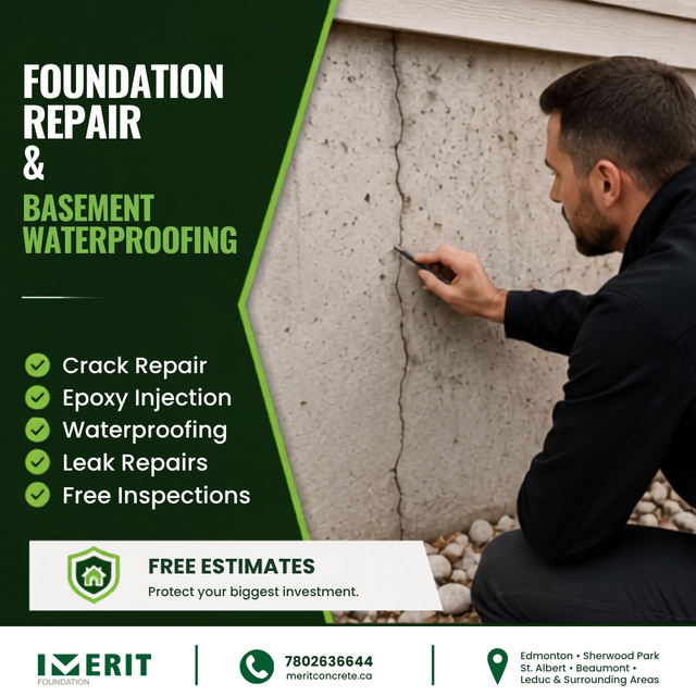 FOUNDATION REPAIR