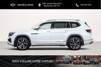 Découvrez ce superbe Volkswagen Atlas 2.0T SEL Premium R-Line 4MOTION 2025, un véhicule usagé haut d... (image 3)