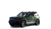 Recent Arrival! 2024 Ford Bronco Sport Big Bend Green Metallic Alloy wheels, Auto-dimming Rear-View... (image 5)