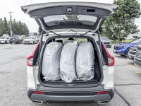 Discover top-tier hybrid efficiency and premium luxury with the 2025 Honda CR-V Hybrid Touring AWD.... (image 6)