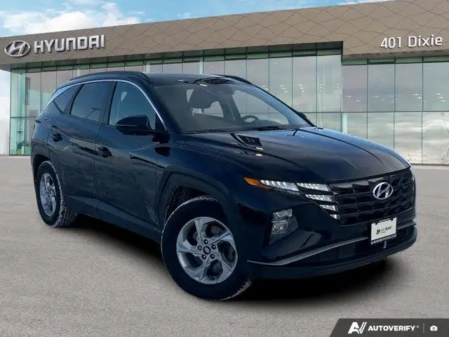 2022 Hyundai Tucson Preferred Fwd | Smart Cruise | Cloth in Cars & Trucks in Mississauga / Peel Region - Image 8