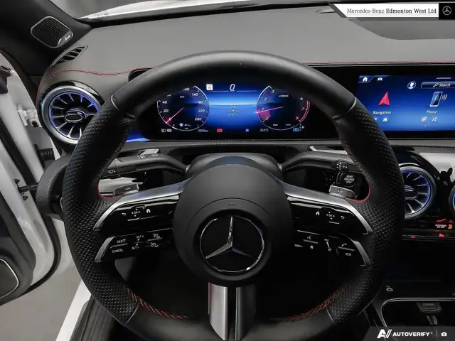 2025 Mercedes-Benz CLA 250 4MATIC Coupe - Exclusive Trim - AMG L in Cars & Trucks in Edmonton - Image 16
