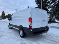 2026 Ford Transit Cargo Van AMVIC Licensed Engine: V6 Cylinder Engine 3.5L Safety Equipment ABS And... (image 4)