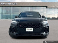 Experience the seamless blend of exhilarating performance and luxurious comfort in the 2024 Audi SQ5... (image 7)