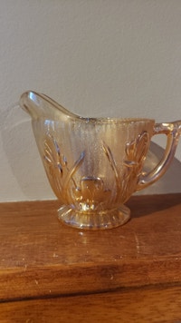 Iris Herringbone creamer Red Deer Alberta Preview