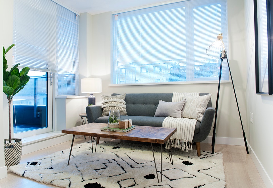 Gorgeous 1 bedroom apartment at Novare in New Westminster! 4