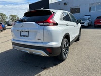 Introducing the 2026 Mitsubishi Eclipse Cross SE S-AWC, a stunning SUV dressed in a sleek coat of el... (image 4)