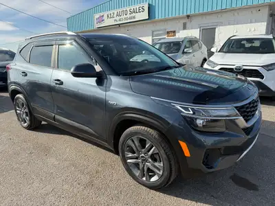 All vehicles sold at K1Z Auto Sales will receive Mechanical Fitness Assessment as well as Carfax rep...