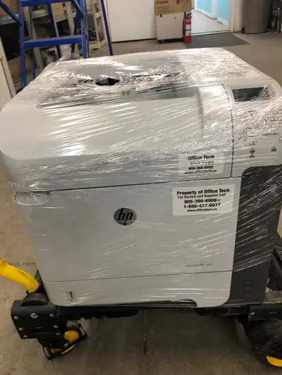 HP Laserjet M602 Printer for sale, View more