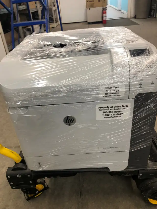 HP Laserjet M602 Printer for sale in Printers, Scanners & Fax in Mississauga / Peel Region - Image 2