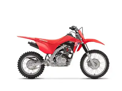 2026 Honda CRF 125F PRICE INCLUDES FREIGHT & PDI. TAX AND REGISTRATION EXTRA. 2026 Honda CRF125F THE...
