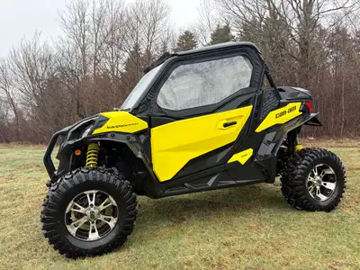 This Maverick is a Clean, Good looking, Excellent working Side by Side It is a 1000cc Automatic with...