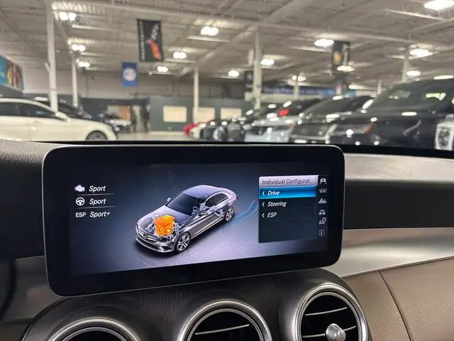 2021 Mercedes-Benz C-Class C300|4MATIC|AMGPKG|NAV|WOOD|CREAMLEAT in Cars & Trucks in City of Toronto - Image 26