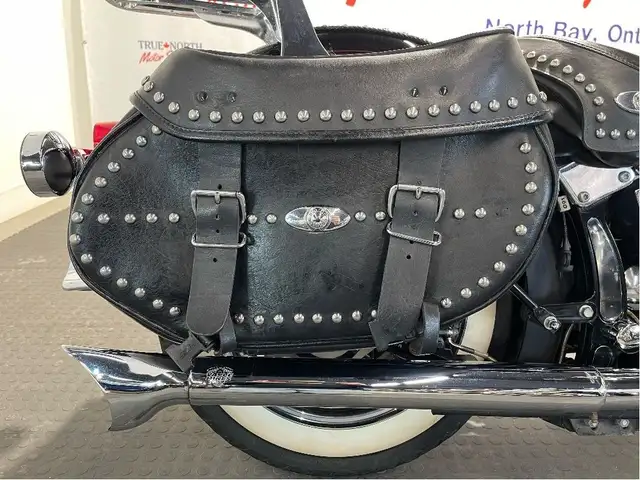 2000 Harley-Davidson FLSTC Heritage Softail Classic CERTIFIED/MU in Sport Touring in North Bay - Image 7