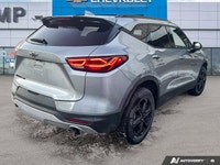 Saskatoon Motor Products - 2025 Chevrolet Blazer LT - Certified GM Certified Details: * Exchange pol... (image 5)