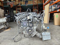 JDM Lexus GS350 / IS350 2007 - 2012 2GRFSE AWD 3.5L V6 Engine