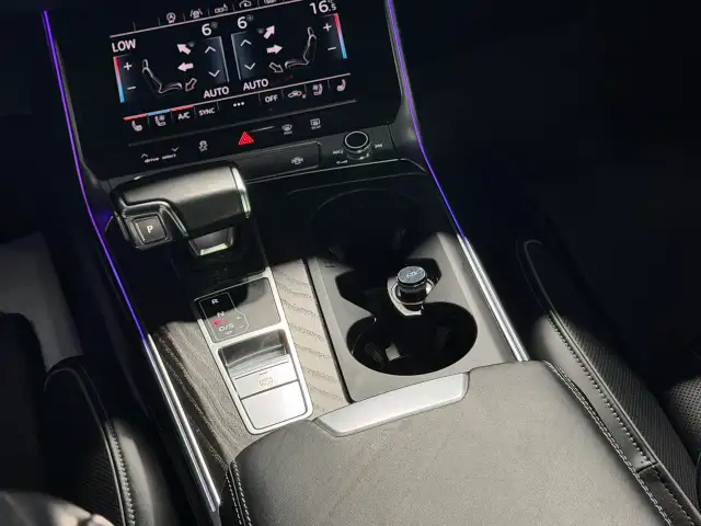 2019 Audi A6 Technik S-Line, Navi, Backup, Sunroof in Cars & Trucks in Oakville / Halton Region - Image 11