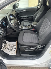 **CARS TRUCKS SUV 4X4 VAN AWD EDMONTON FINANCING AVAILABLE EASY FINANCING ** 2019 FORD EDGE ALL-WHEE... (image 9)