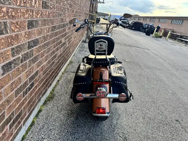 2008 Harley-Davidson Heritage Softail Classic **105th ANNIVERSAR in Street, Cruisers & Choppers in Markham / York Region - Image 18