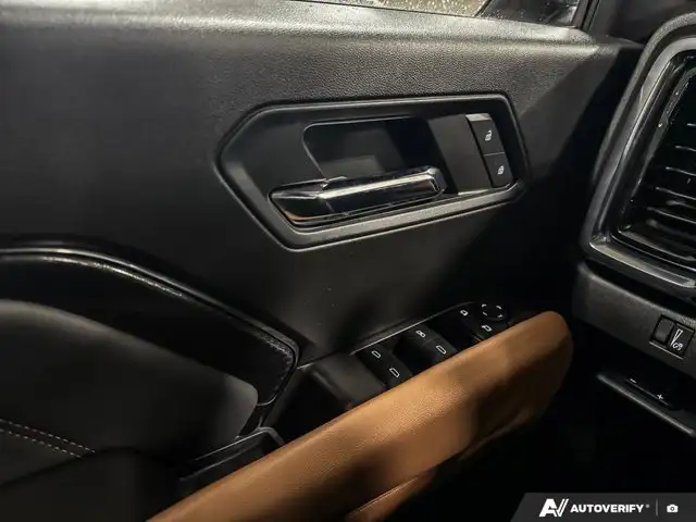 2024 GMC Canyon AT4 | Remote Start | Heated and Cooled Seats in Cars & Trucks in Windsor Region - Image 21