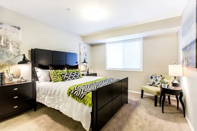 Pet-Friendly One Bedroom One Bath with In-suite Laundry for Rent in Long Term Rentals in Edmonton - Image 12