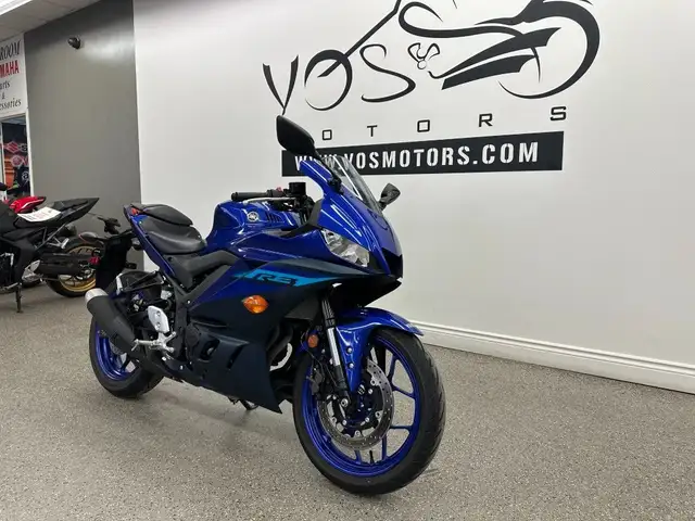 2024 Yamaha YZFR3ARL YZF-R3 - V6868 - -Financing Available** in Sport Bikes in Markham / York Region - Image 3