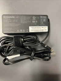 Lenovo laptop charger and power cable adapters 